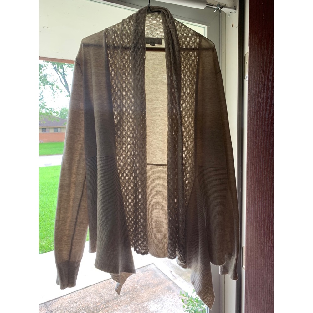 Carolyn Taylor Cardigan